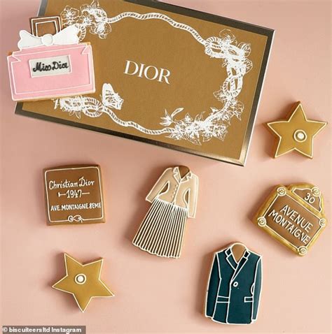 dior cookies|dior harrods location.